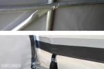 2026 LAGERTELT/GARASJETELT 6.10x3.66x2.72 M L/B/H - 22,3M2
